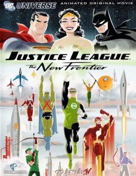 Лига Справедливости: Новый барьер